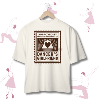 Nome do produto Oversized  - Dancer