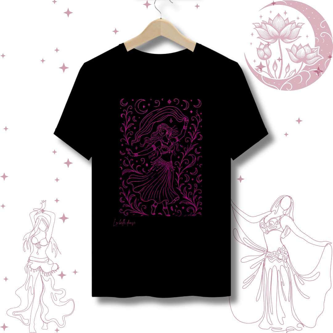 T-shirt - Priscila Coleta