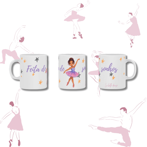 Caneca - Louise