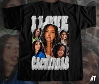 Nome do produto I Love Cacheadas