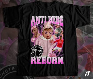 Nome do produto Anti Bebê Reborn
