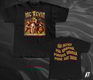 Nome do produto Mc Kevin