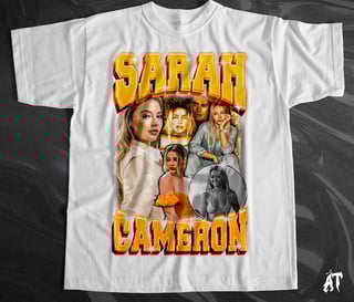 Nome do produto Sarah Cameron