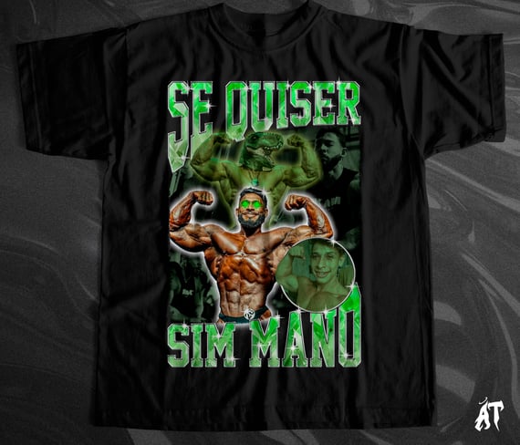 Se quiser sim mano - Bootleg
