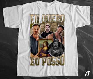 Nome do produto Eu Quero Eu Posso!!
