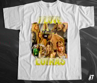 Nome do produto I Love Loiras