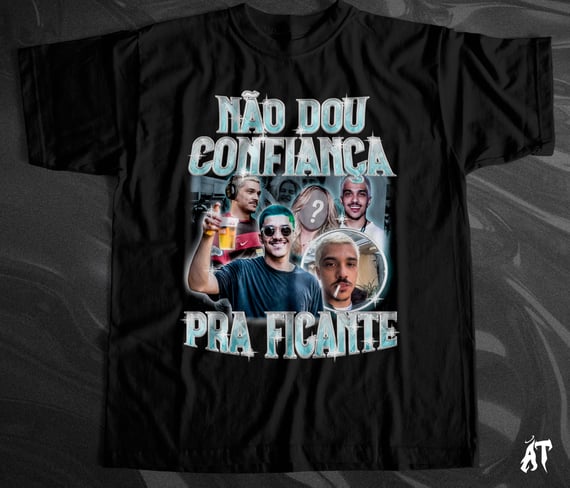 Não Dou Confiança Pra Ficante