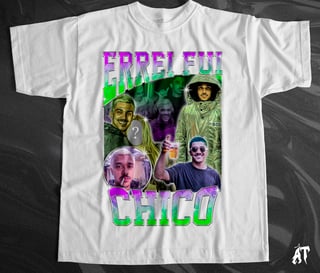 Nome do produto Errei Fui Chico