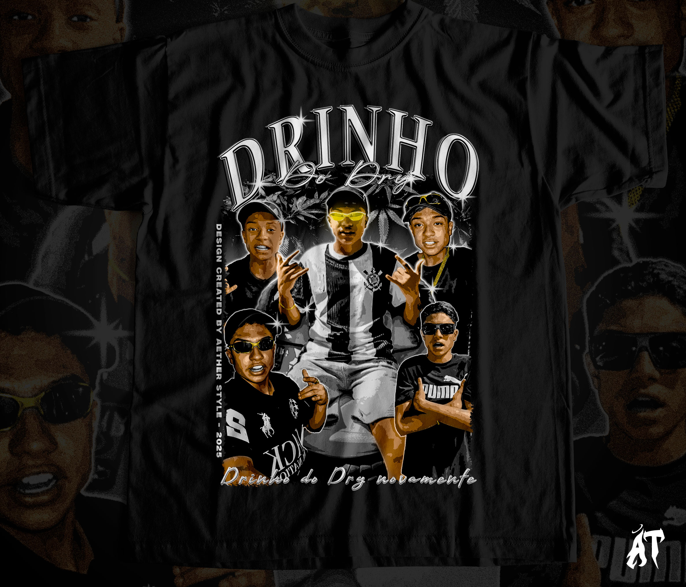 Drinho do Dry