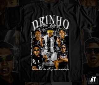 Nome do produto Drinho do Dry