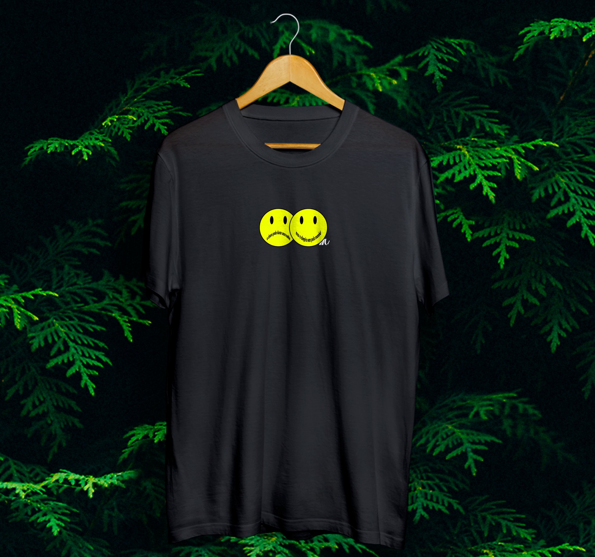 Camiseta Multform Smile