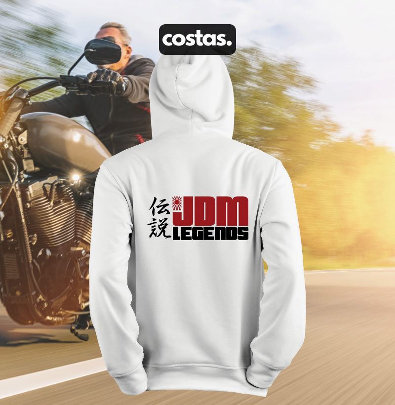 Nome do produto: MOLETOM ZÍPER - JDM