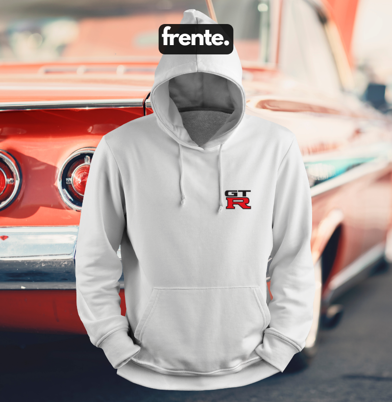 Nome do produto: MOLETOM CANGURU - GTR