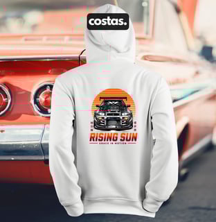 Nome do produto MOLETOM CANGURU - GTR