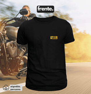 CAMISETA PIMA - AUTOMETER