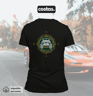 Nome do produto CAMISETA PIMA - OFFROAD