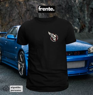 CAMISETA PIMA - WINGS