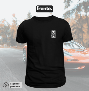CAMISETA PIMA - MOTOR RACER