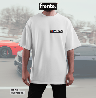CAMISETA OVERSIZED - NASCAR