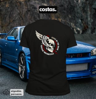 Nome do produto CAMISETA PIMA - WINGS