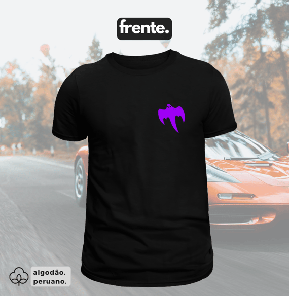 CAMISETA PIMA - JESKO