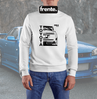 MOLETOM FECHADO - MK4 SUPRA