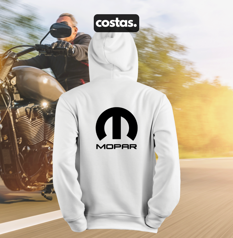 Nome do produto: MOLETOM ZÍPER - MOPAR