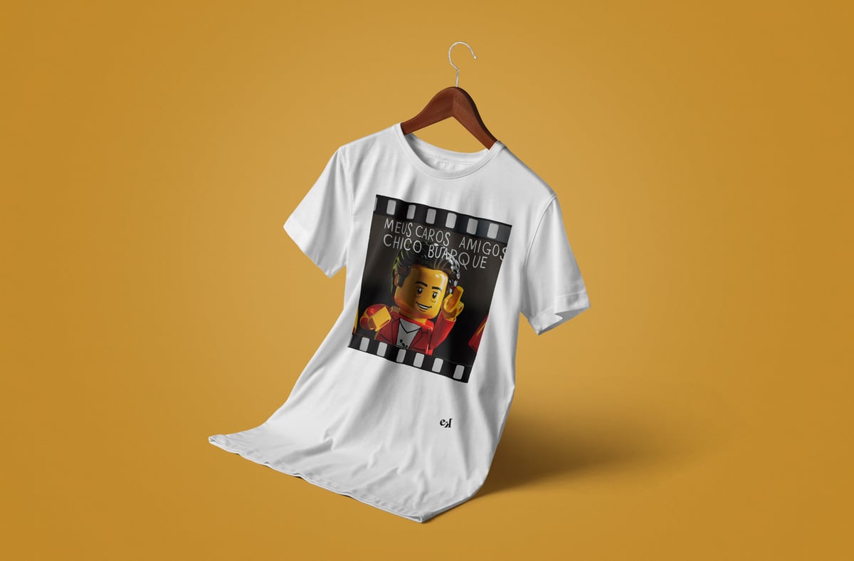 Nome do produto: Chico Buarque - Meus Caros Amigos