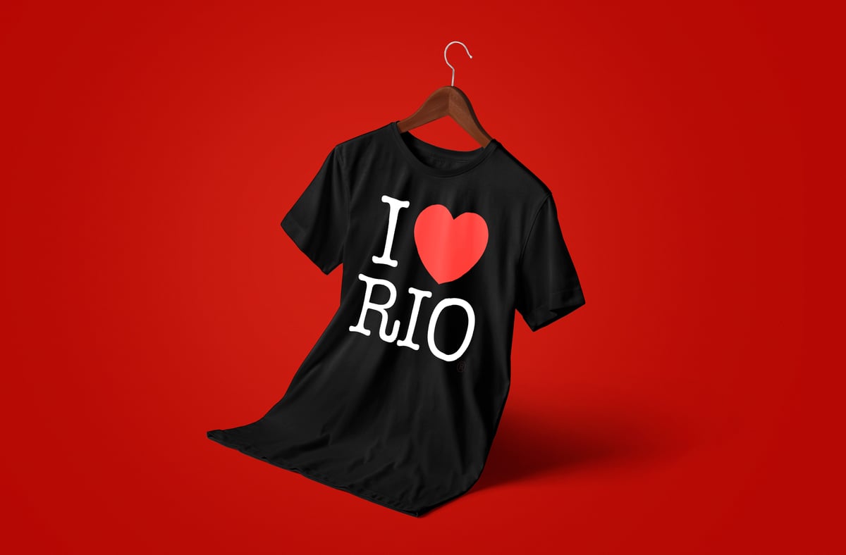 Nome do produto: I Love Rio