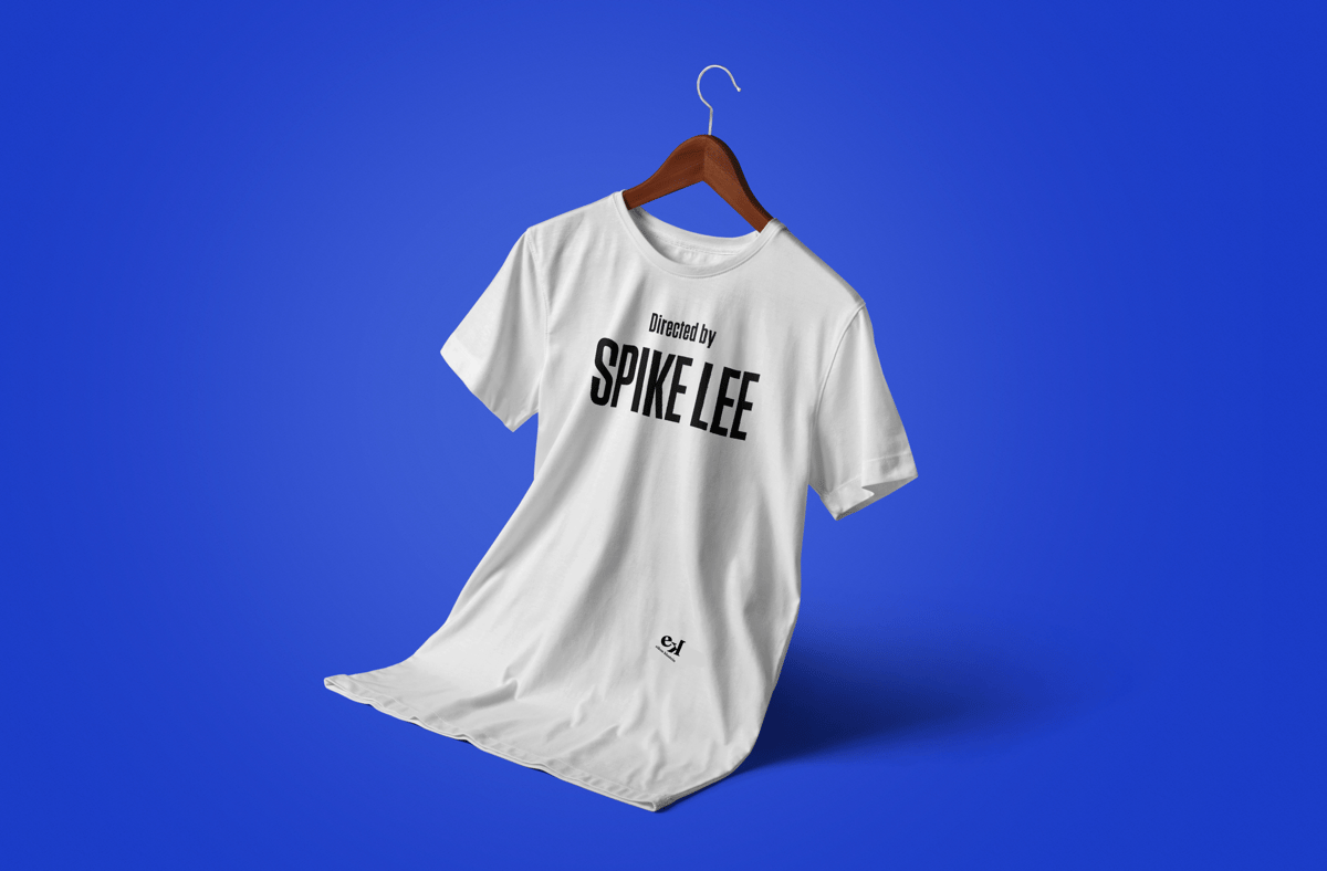 Nome do produto: Spike Lee