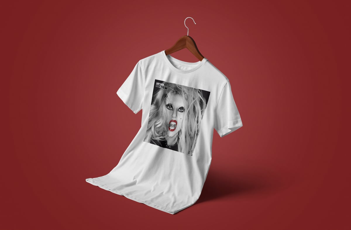 Nome do produto: Lady Gaga - Born This Way