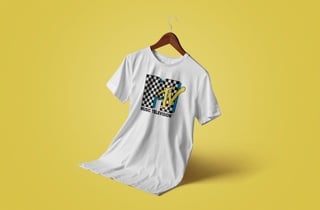 Nome do produtoMTV Checker Logo