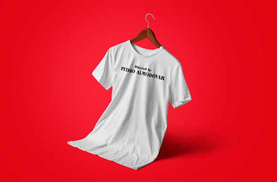 Pedro Almodóvar