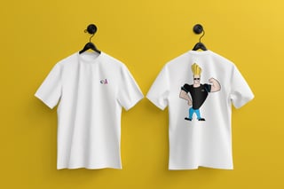 Nome do produtoJhonny Bravo