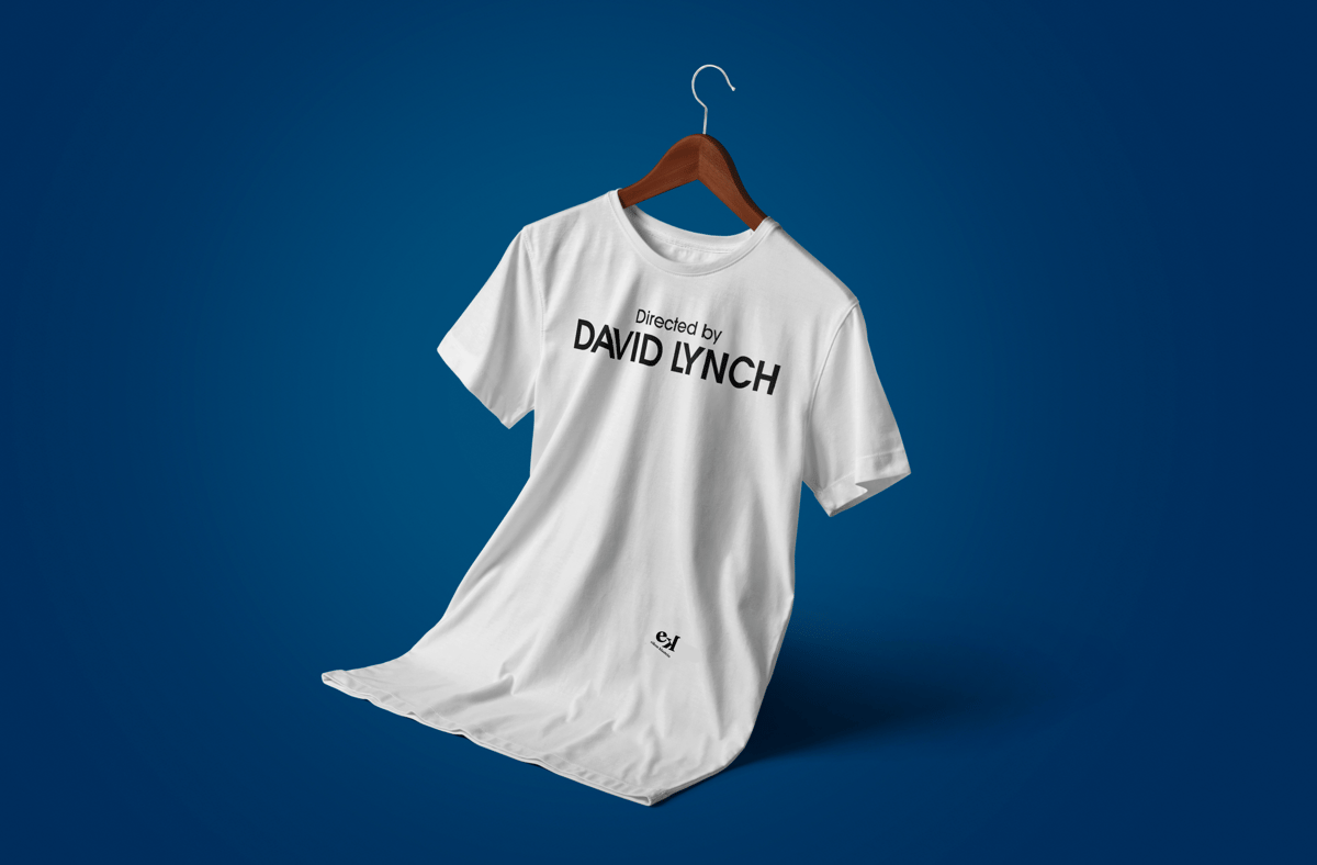 Nome do produto: David Lynch