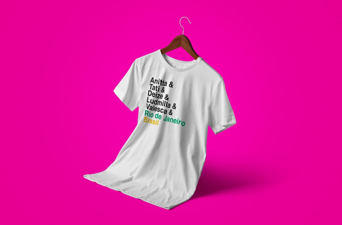 Nome do produto: Substantivos - Mulheres Funk