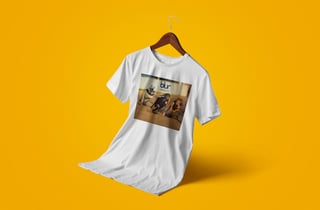 Nome do produtoBlur - Parklife