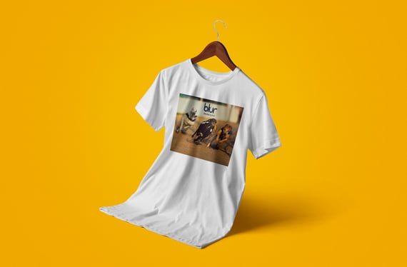 Blur - Parklife