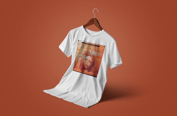 Lauryn Hill - The Miseducation of Lauryn Hill