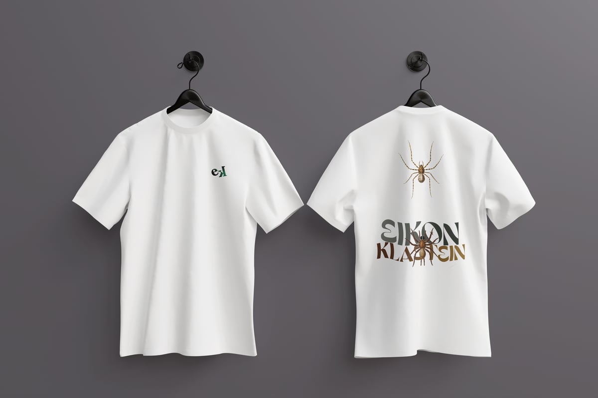 Nome do produto: Aranhas