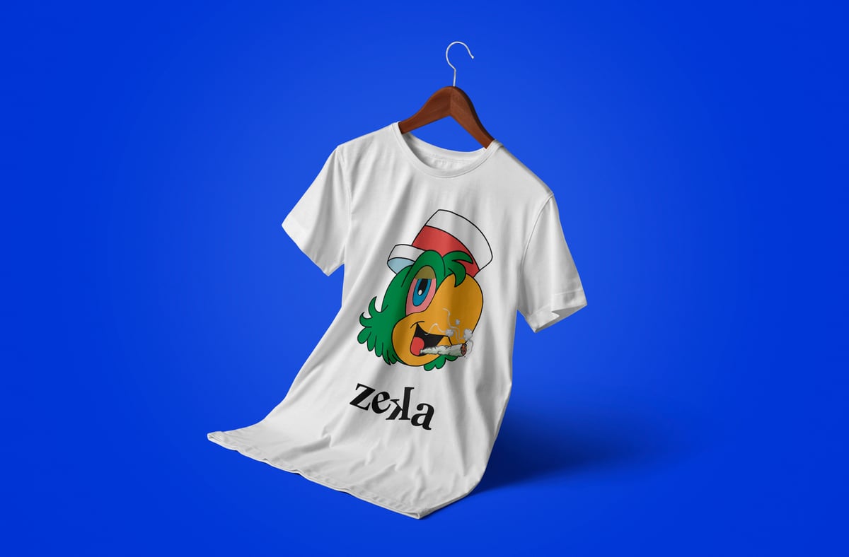 Nome do produto: zeka
