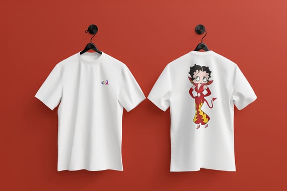 Betty Boop