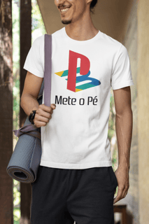 Nome do produtoMete o Pé