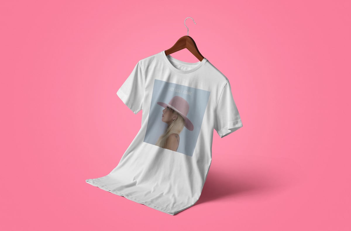 Nome do produto: Lady Gaga - Joanne