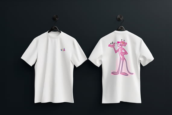Pantera Cor-De-Rosa