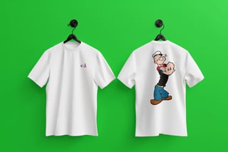 Marinheiro Popeye