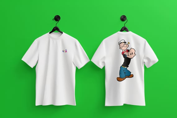 Marinheiro Popeye