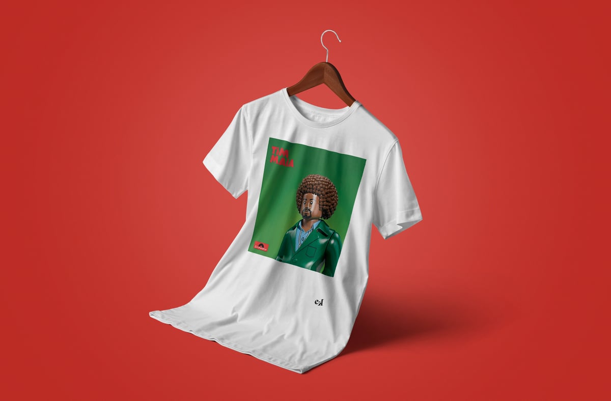 Nome do produto: Tim Maia 