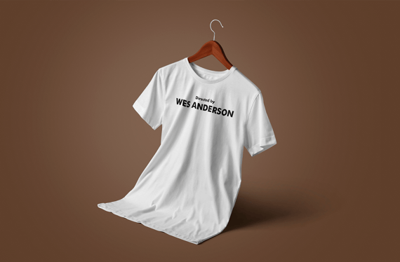 Wes Anderson