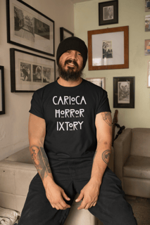 Nome do produtoCarioca Horror Ixtory
